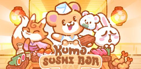 Kuma Sushi Bar Mod Apk Unlimited Currency Download - playmods.net