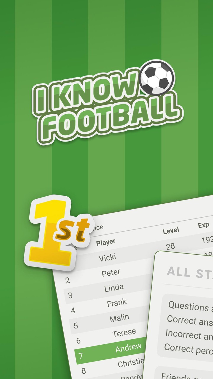 I Know Football_playmods.net