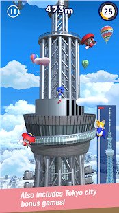 Sonic at the Olympic Games.(Free) screenshot image 5_playmods.net
