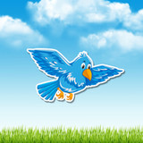 Flying Bird_playmods.net