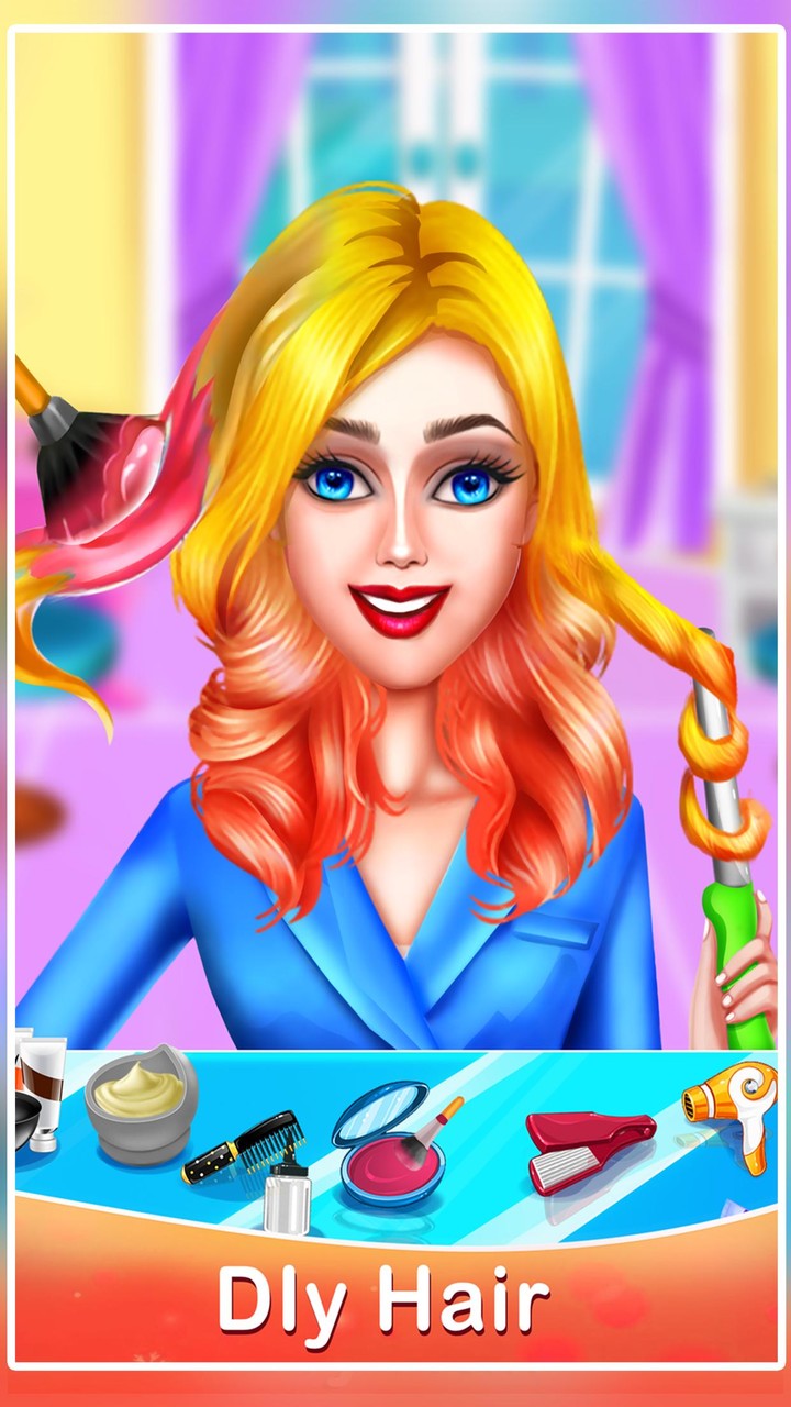 Hair Salon Games: Makeup Salon_playmods.net