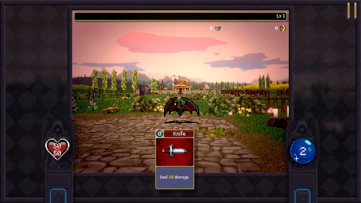 Vampire Crawlers(No Ads) screenshot image 1_playmods.net