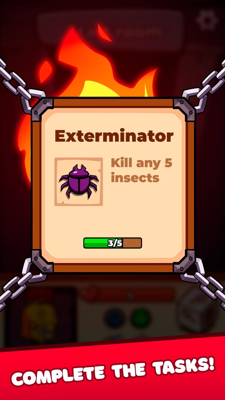 Dungeon Dice: RPG roguelike_playmods.net