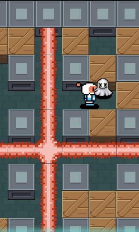 爆破炸弹人（试玩版）_playmods.net