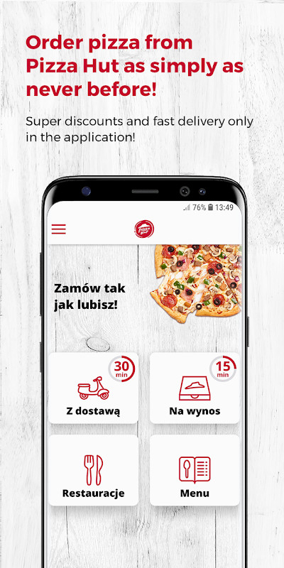 Pizza Hut PL_playmods.net