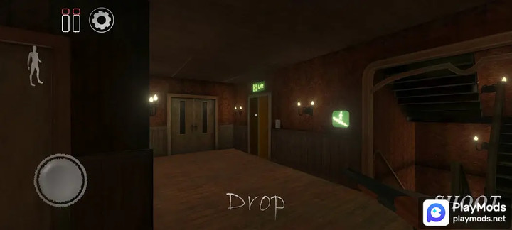 Granny 5: Time to wake up(User-made) screenshot image 2_playmods.net