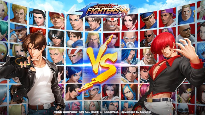 KOF'98 UM OL_playmods.net