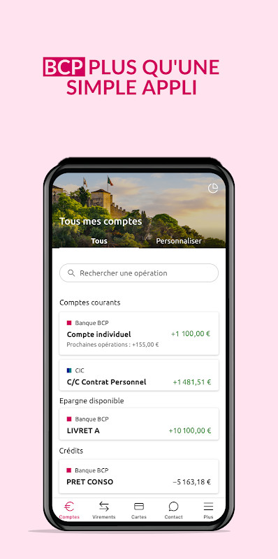 Banque BCP_playmods.net