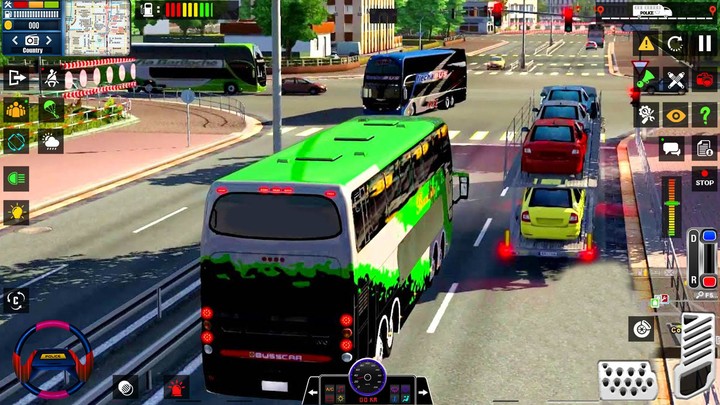Bus Simulator 2023: Bus Games_playmods.net