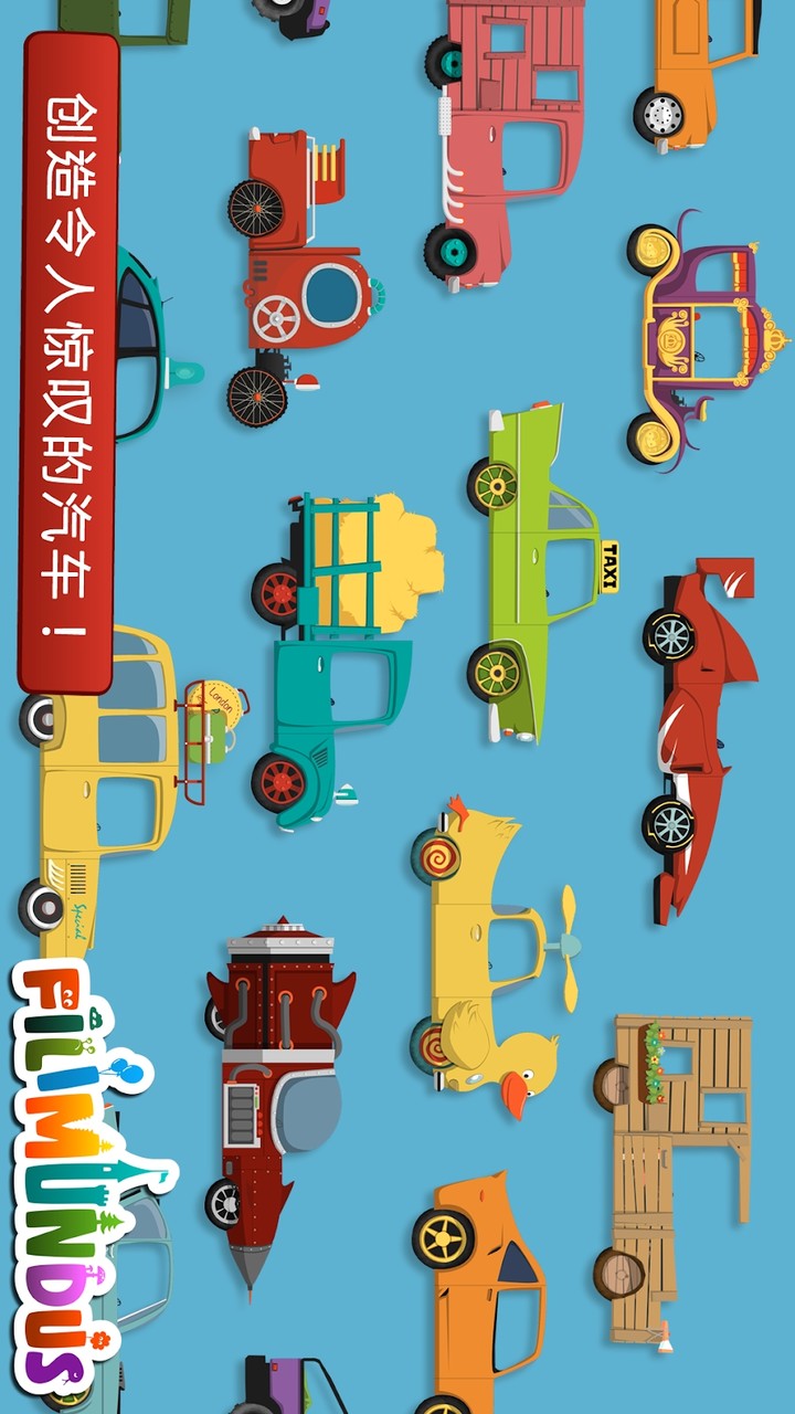 My Little Work – Garage(Unlimited Coins)_playmods.net