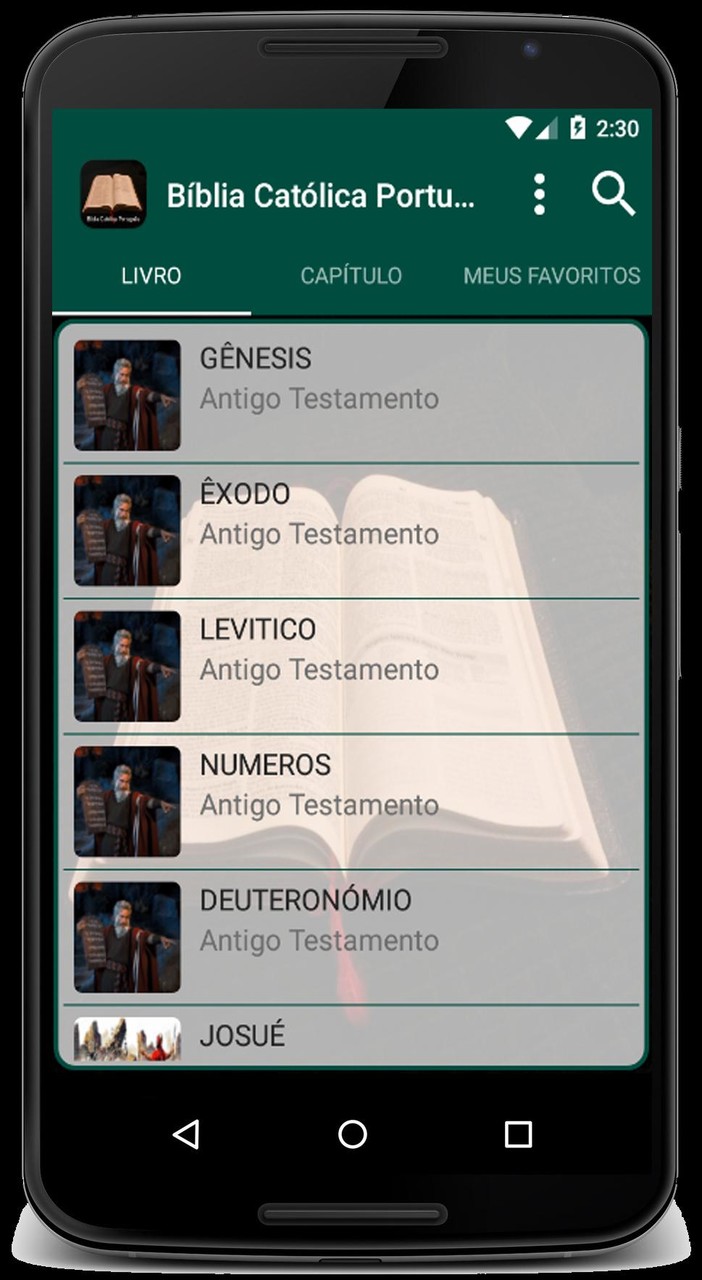 Portuguese Catholic Bible_playmods.net
