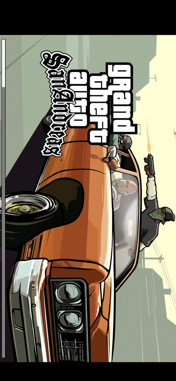 GTA Grand Theft Auto: San Andreas(Police Police Car Mod) screenshot image 2_playmods.net