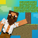 Block Skyland Survival 2D_playmods.net