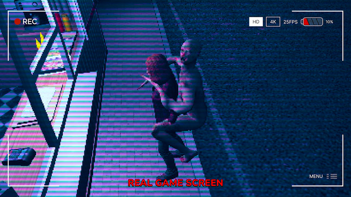 Scary Shawarma: Anomaly Kiosk(NO ADS) screenshot image 5_playmods.net