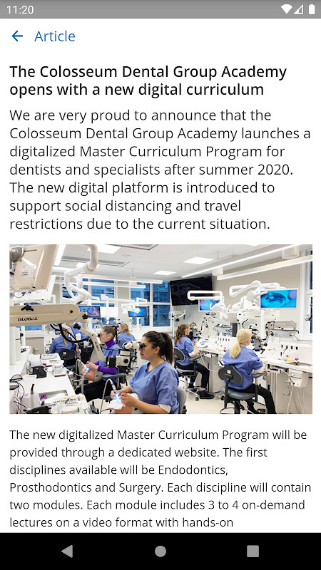 Colosseum Dental Group Hub_playmods.net