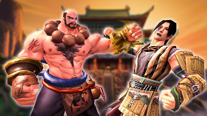 Kung Fu Karate King Master_playmods.net
