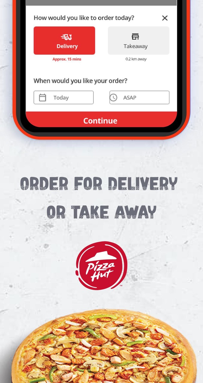 Pizza Hut Qatar_playmods.net