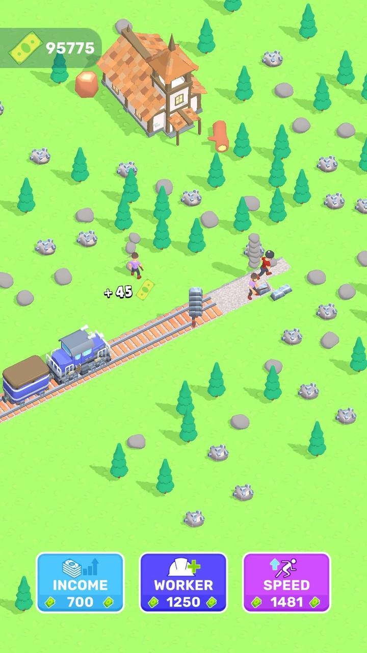 Railway Builder_playmods.net