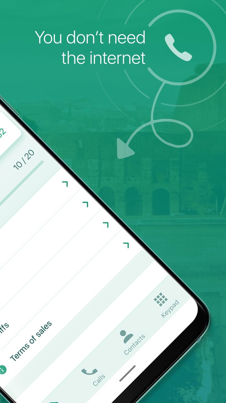 YolkaApp: Cheap international calls to Homeland_playmods.net