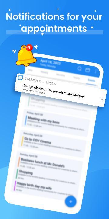 Calendar: Schedule Planner_playmods.net