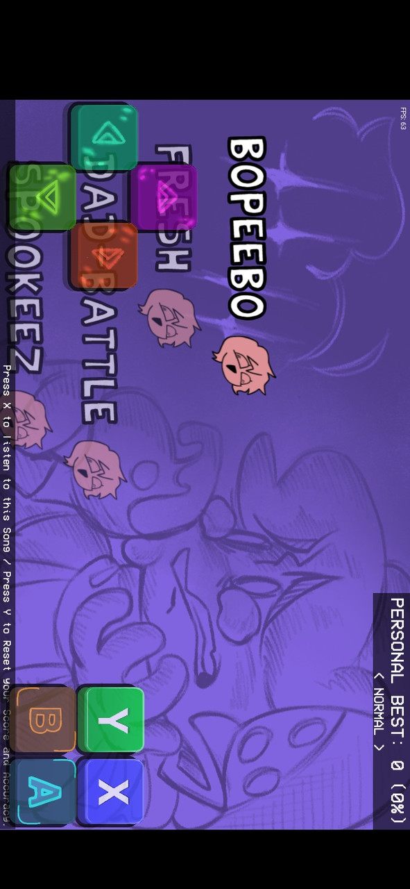 Friday Night Funkin soft taki(user made) screenshot image 2_playmods.net