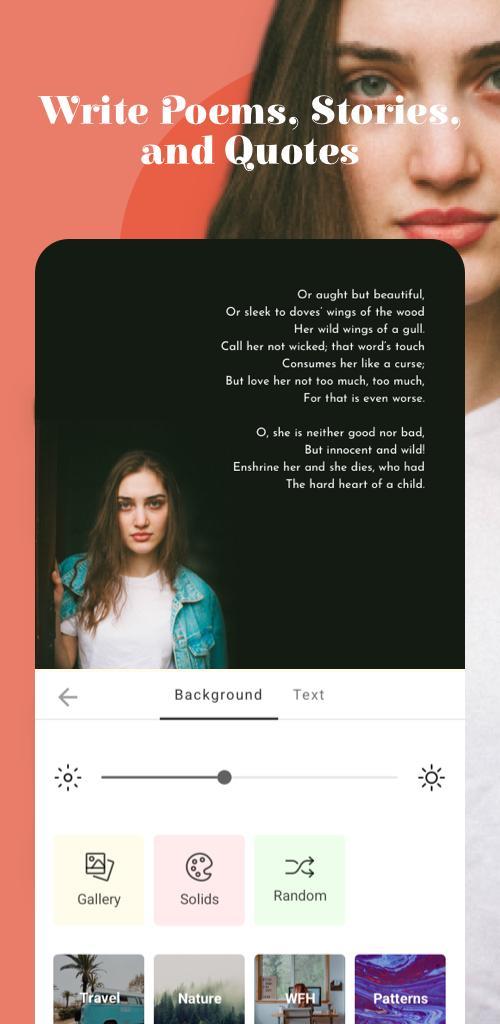 Flips: Poem Writing App_playmods.net