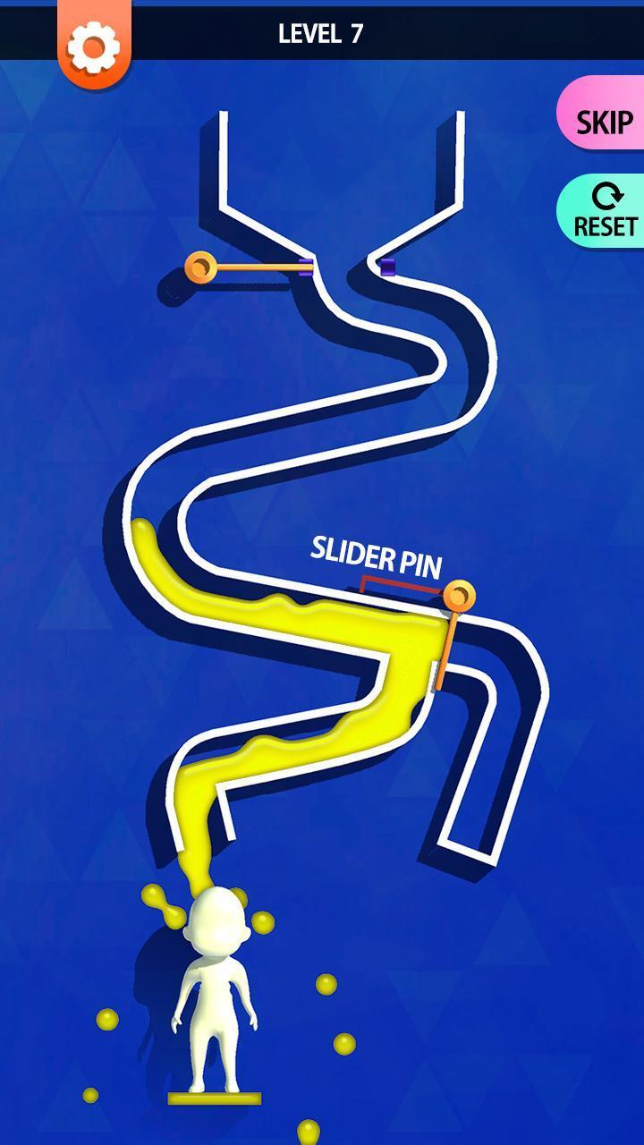 Pull Out Colors : Pull the Pin_playmods.net