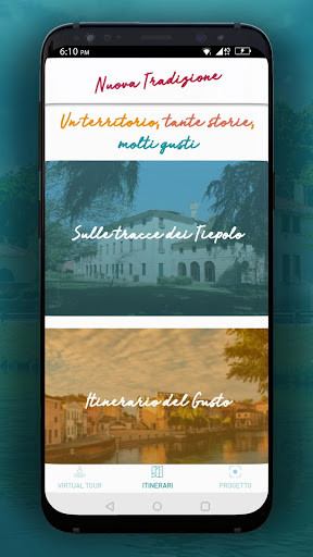 Nuova Tradizione - Itinerari_playmods.net