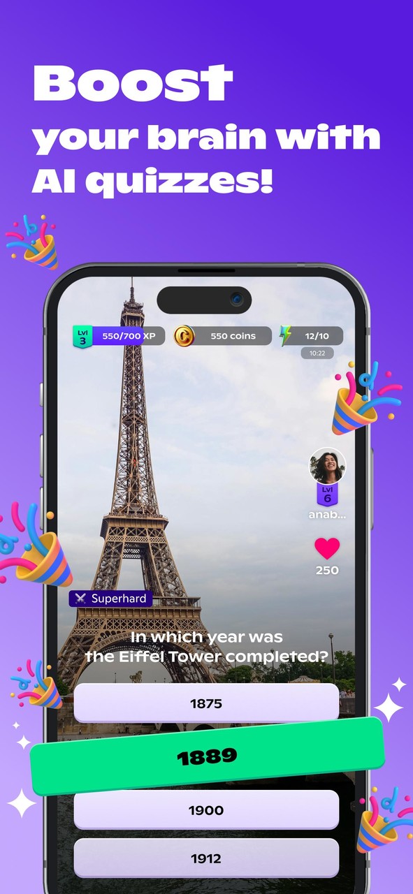 PopReel Trivia_playmods.net