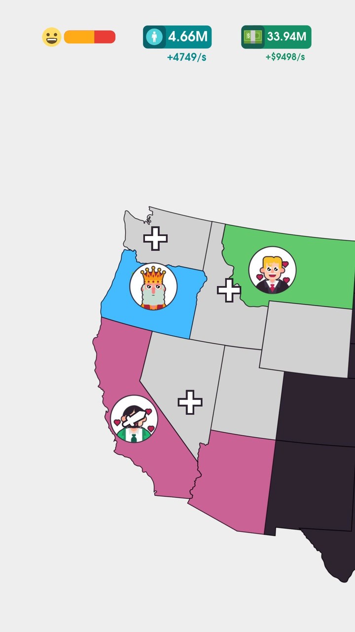 Conquer Countries_playmods.net