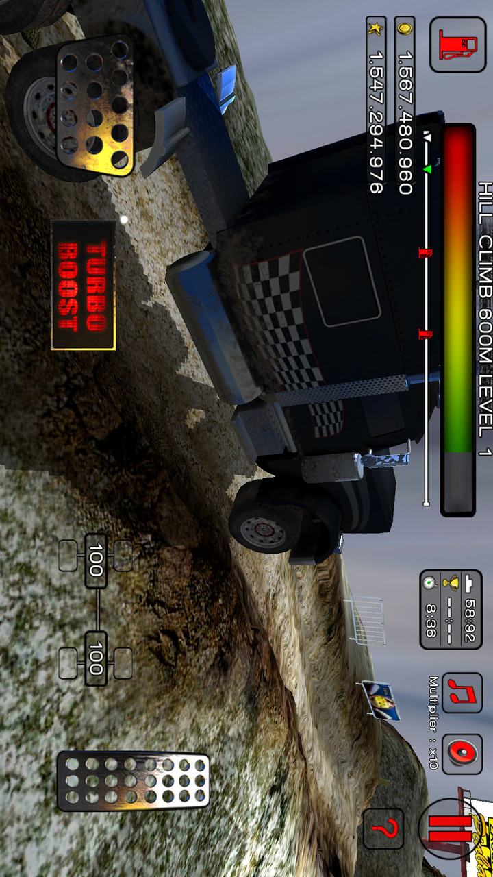 越野大师破解版（含数据包）(mod) screenshot image 4_playmods.net