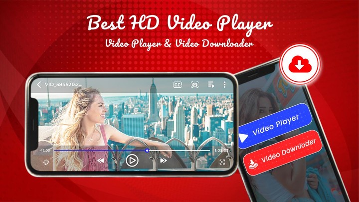 HD Video Player - All Format_playmods.net