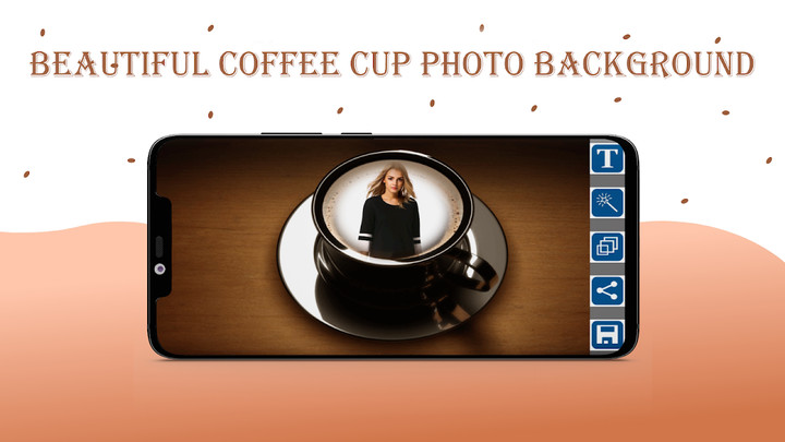 Coffee Cup Photo Frames_playmods.net