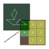 Number puzzle and one draw_playmods.net