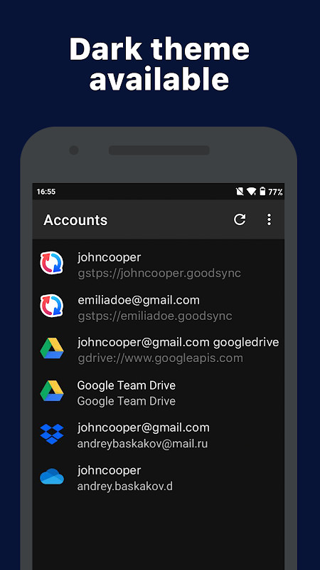 GoodSync Explorer_playmods.net