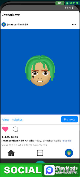 AltLife - Life Simulator(Unlimited gold) screenshot image 5_playmods.net