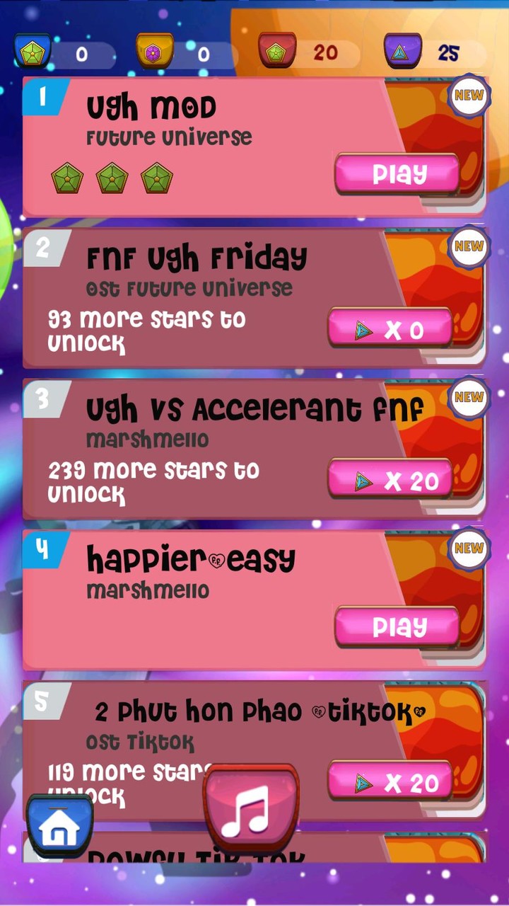 Piano Mod Ugh - Tabi and Agoti_playmods.net