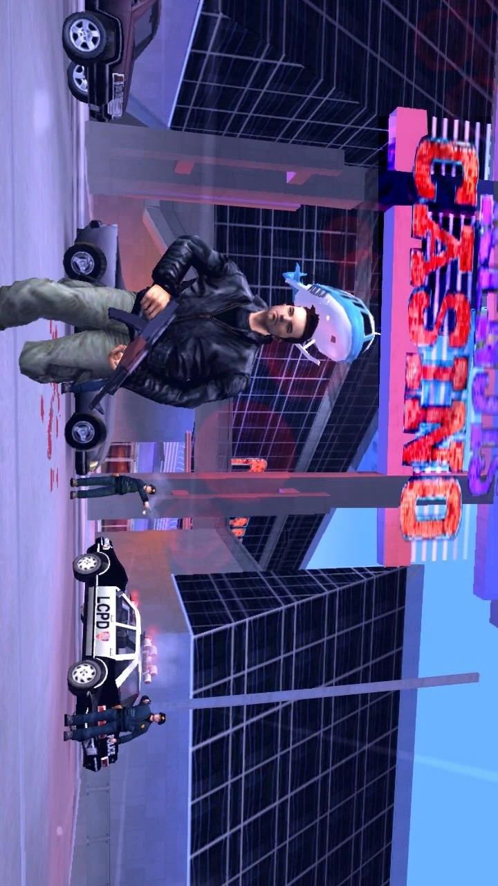 GTA Grand Theft Auto III(Unlimited Money) screenshot image 2_playmods.net