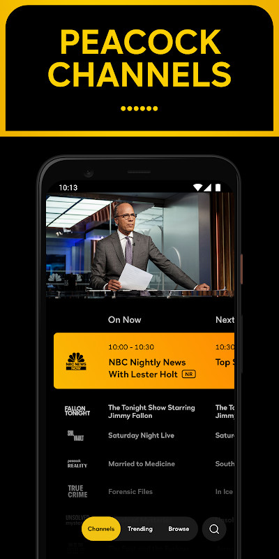 Peacock TV_playmods.net