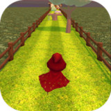 Little Red Riding Hood Run_playmods.net