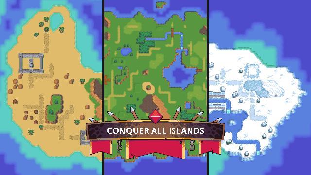 King of Crusader Strongholds_playmods.net