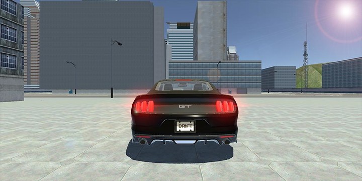Mustang Drift Simulator_playmods.net