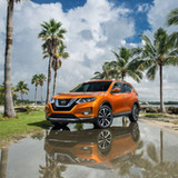 Nissan Rogue Wallpaper_playmods.net