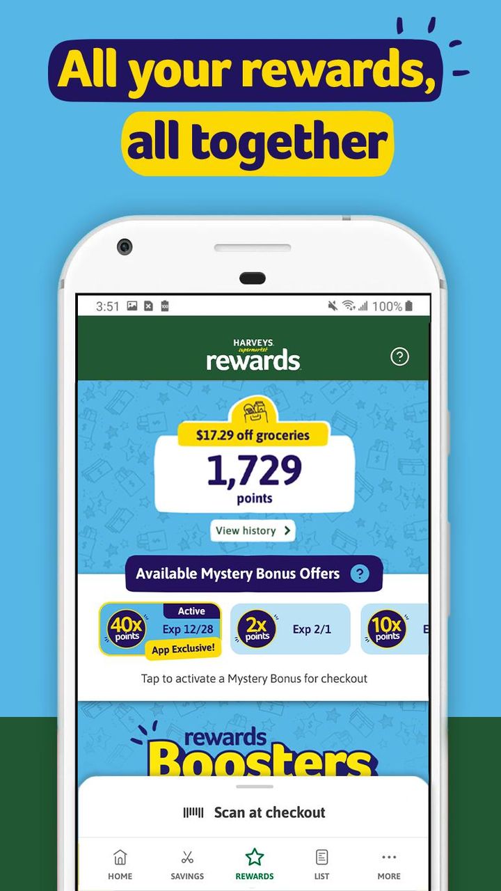 Harveys Supermarkets_playmods.net