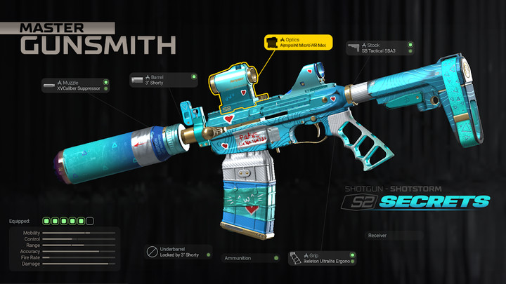 Combat Master Mobile FPS(Bullets không giới hạn) screenshot image 3_playmods.net