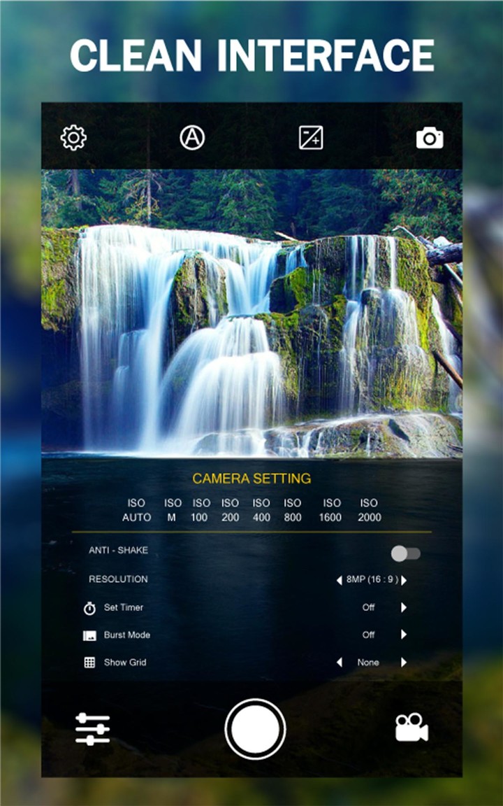 HD Camera Professional_playmods.net