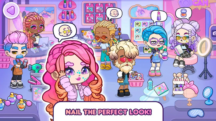 Dopples World(mod menu) screenshot image 2_playmods.net