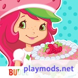 Strawberry Shortcake Bake Shop(Official)2025.1.0_playmods.net