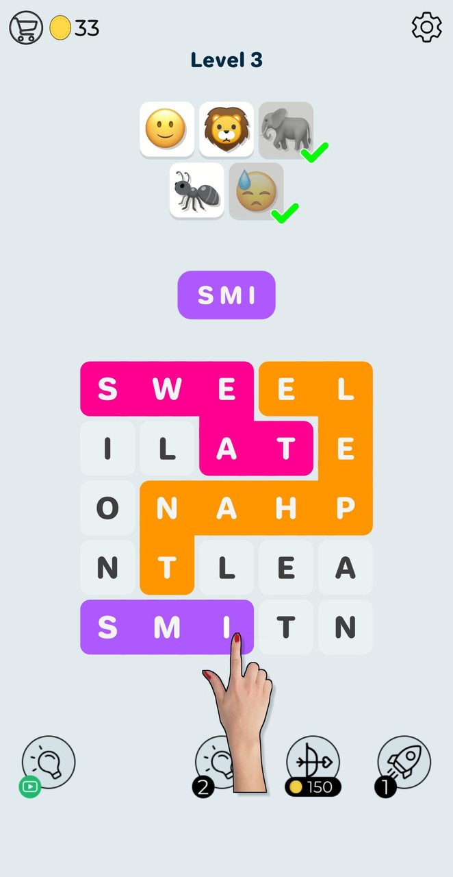 Word Flow Connect!_playmods.net