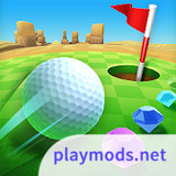 Mini Golf King(Unlimited Money)3.61.7_playmods.net